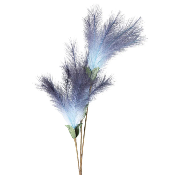 Flista Feather Spray Ombre Blue Pack of 12