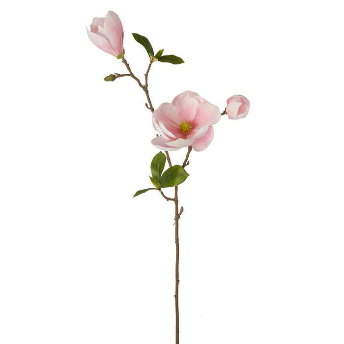 Magnolia Spray Pink 79cm Pack of 12
