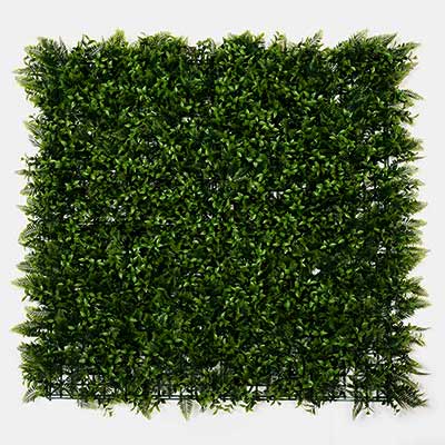 Artificial Green Walls & Hedges