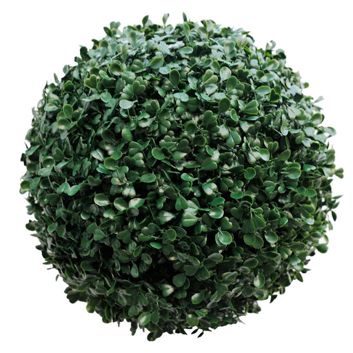 Boxwood Topiary Ball 28cm - FLORA DESIGNS