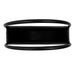 Floating Half Moon Semi Circle Metal Wall Planter 35cm - FLORA DESIGNS