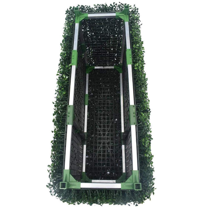 Artificial Boxwood Hedge 75cmx100cm - FLORA DESIGNS