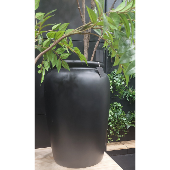 Imperial Pot Black 70cm