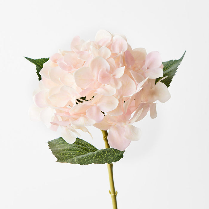 Hydrangea Soft Pink 63cm Set of 12