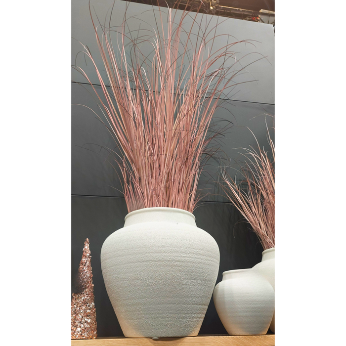 Grass Plant Dusty Pink 150cm - Pack of 2