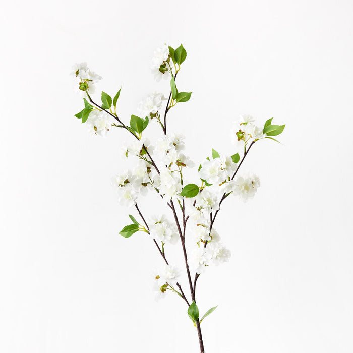 Blossom Cherry White 90cm Set of 12