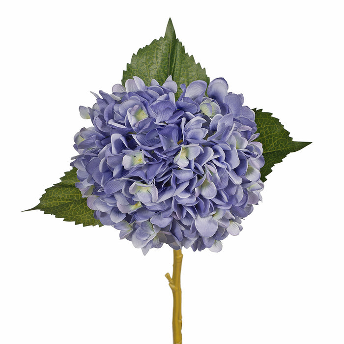 Hydrangea Blue 48cm Set of 12