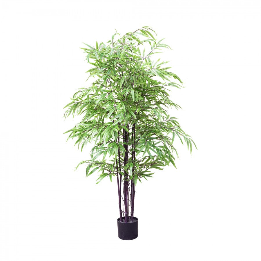 Artificial Black Bamboo Tree 150cm — Flora Designs Australia