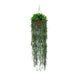 Artificial Hanging Fern Basket 35cmx140cm - FLORA DESIGNS