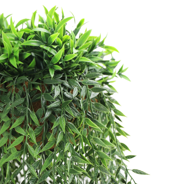 Artificial Hanging Fern Basket 35cmx140cm - FLORA DESIGNS