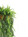 Artificial Hanging Fern Basket 45cmx125cm - FLORA DESIGNS