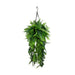Artificial Hanging Fern Basket 45cmx125cm - FLORA DESIGNS