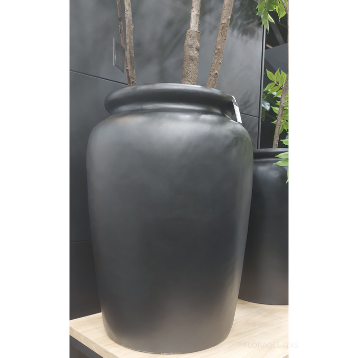 Imperial Pot Black 70cm