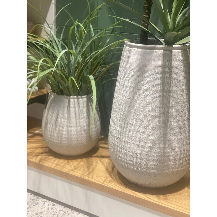 Pot Monte Limestone 55cm