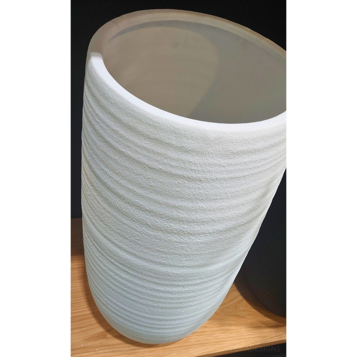 Pazi Pot White 54cm