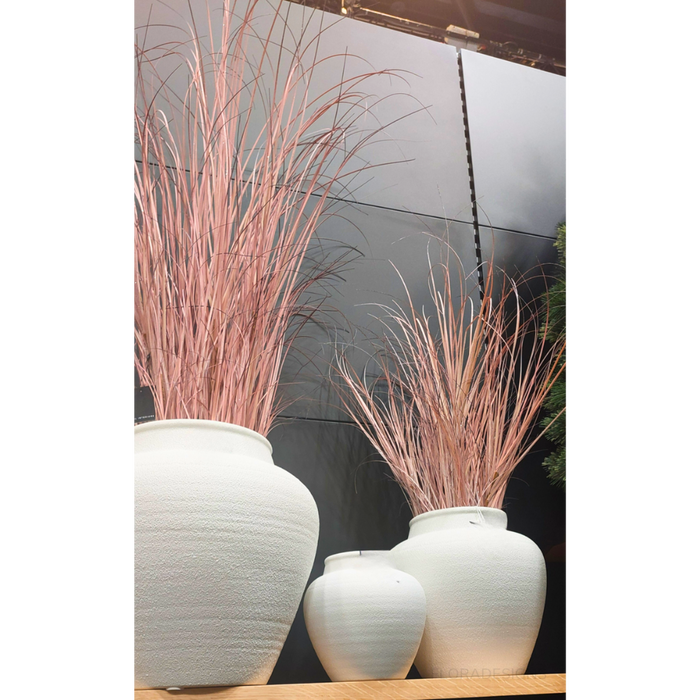 Grass Plant Dusty Pink 150cm - Pack of 2