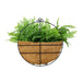 Artificial Hanging Fern Basket 30cmx40cm - FLORA DESIGNS