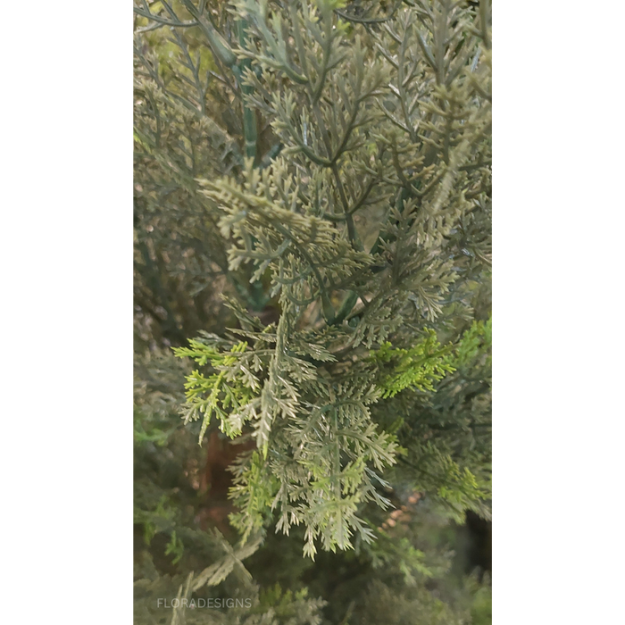 Cypress Pine Tree Green 210cm