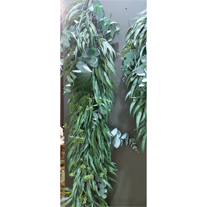 Heaton Eucalyptus Garland 173cm