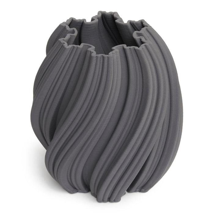 Emma Charcoal Vase Large 31cm