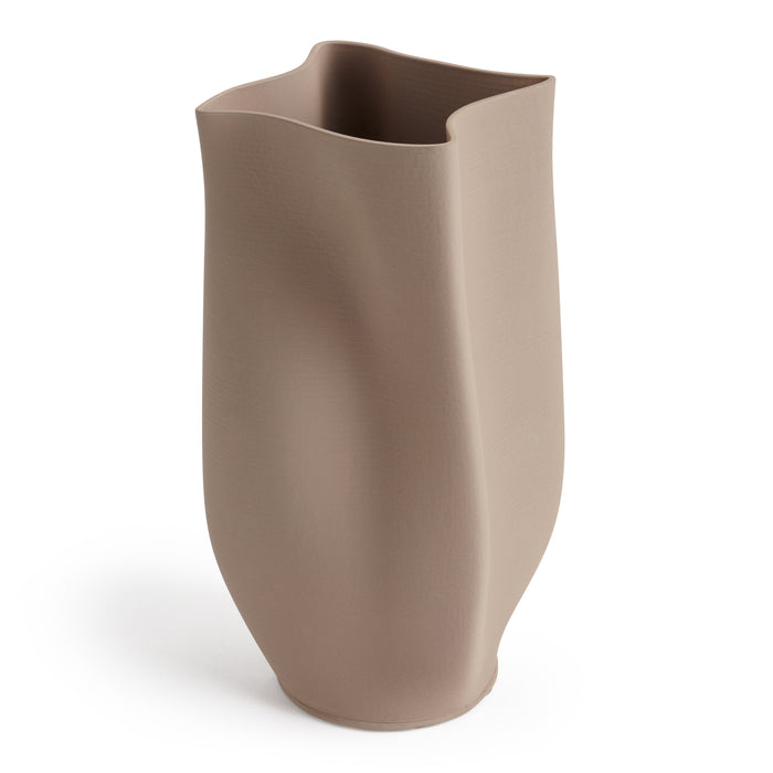 Claudia Dusty Rose Vase - 35cm