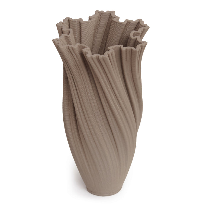 Ivy Dusty Rose Vase - 24cm