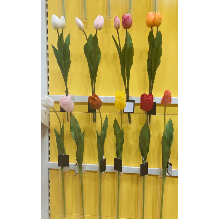 Tulip Orange 69cm Pack of 12