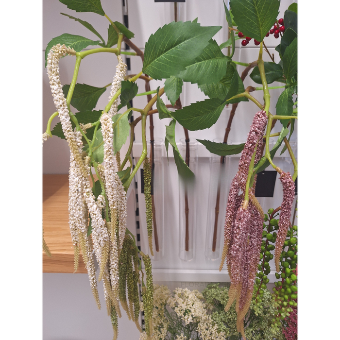 Amaranthus Spray Pink 88cm - Pack of 12