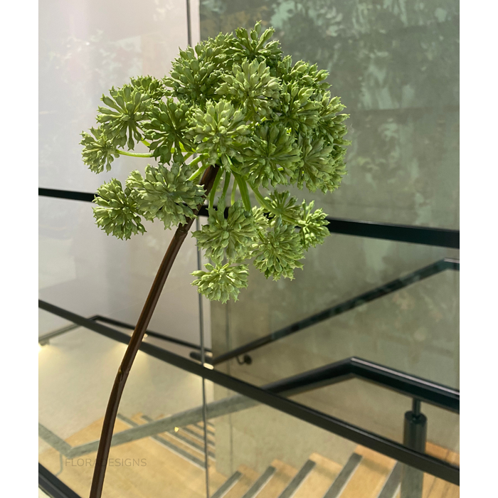 Angelica Green 98cm - Pack of 6
