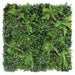 Verdant Fern Artificial Vertical Garden Green Wall Panel 1mx1m - FLORA DESIGNS