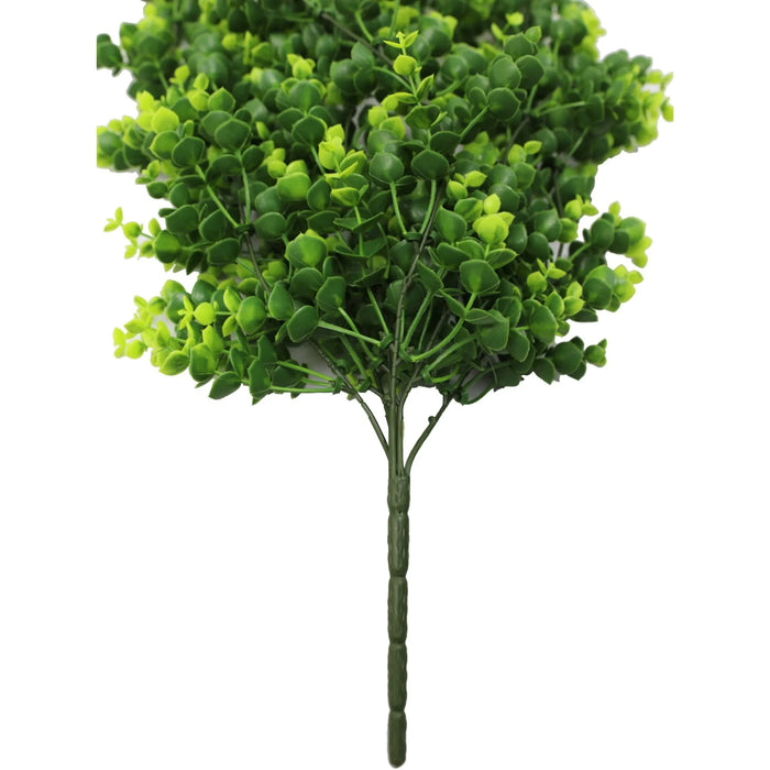 Artificial Hanging Rounded Buxus (Sempervirens) 78cm - FLORA DESIGNS