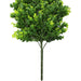 Artificial Hanging Rounded Buxus (Sempervirens) 78cm - FLORA DESIGNS
