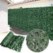 Artificial Ivy Leaf Hedging Roll (Fake Ivy Roll) 3mx1m - FLORA DESIGNS