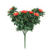 Artificial Red Rose Bunch 45cm - FLORA DESIGNS