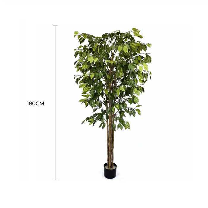 Artificial Ficus Tree UV Resistant 180cm