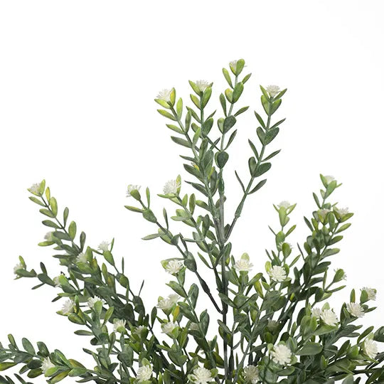 Babys Breath Bush White 36cm Pack of 12