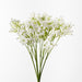 Babys Breath Bush White 39cm - Pack of 12