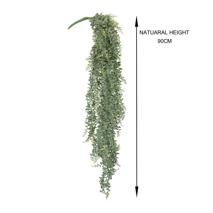 Baker Fern Hanging Bush 112cm Pack of 6