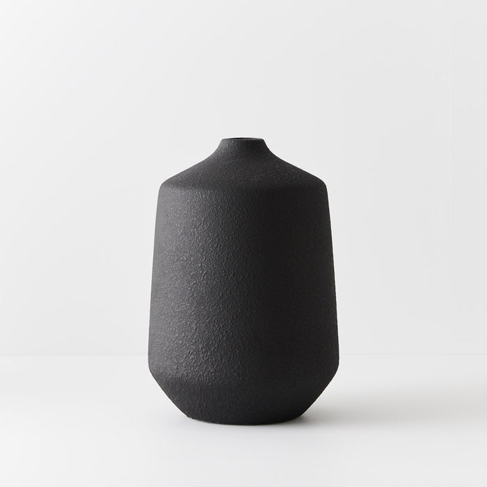 Beatriz Vase Black 30cm Set of 2