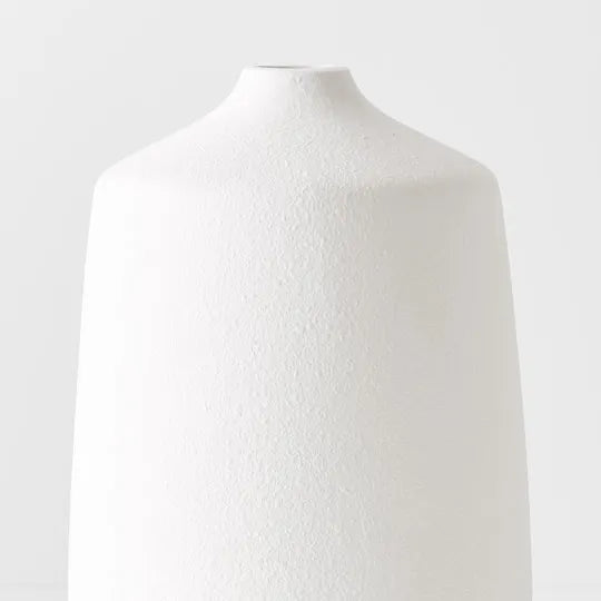 Beatriz Vase White 30cm Set of 2