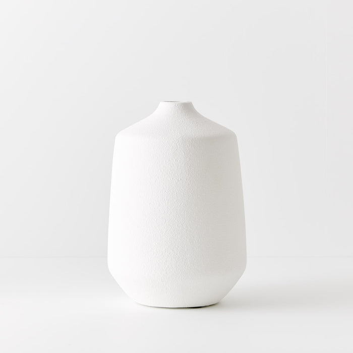 Beatriz Vase White 30cm Set of 2