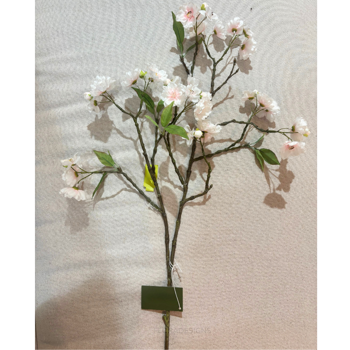 Blossom Spray Light Pink 78cm Pack of 12