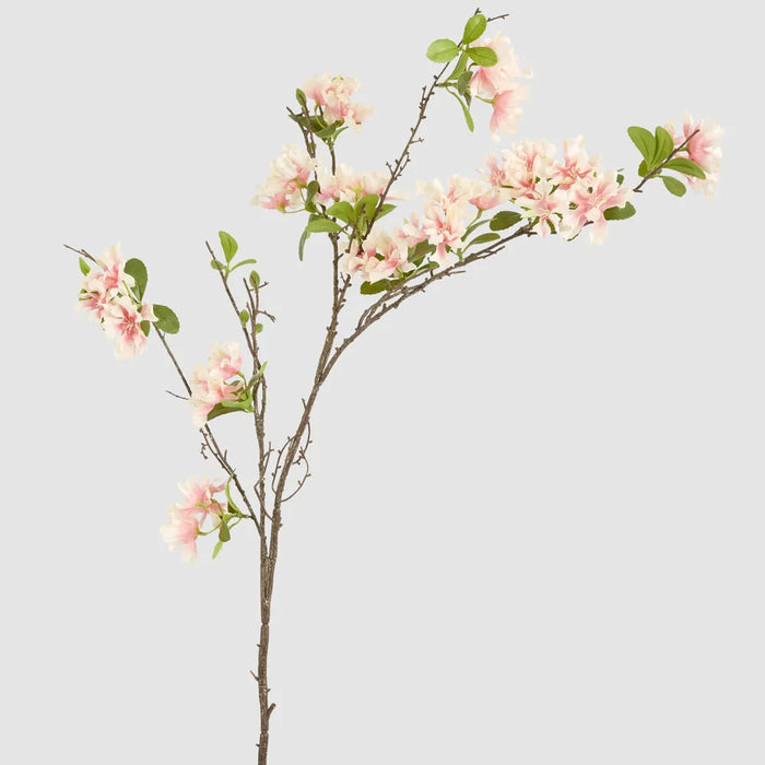 Blossom Spray Pink 96cm Pack of 12