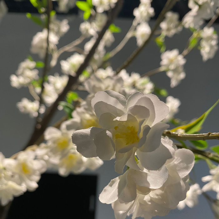 Blossom Tree White 300cm
