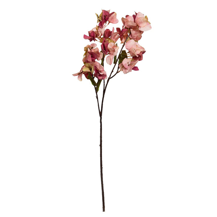 Bougainvillea Spray 70cm Pink Set of 12