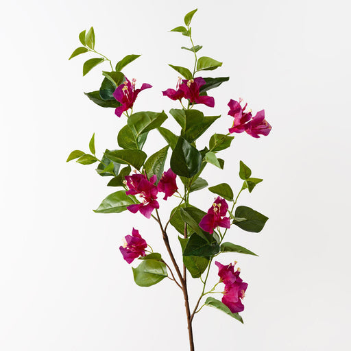 Bougainvillea Spray Fuschia 86cm - Pack of 12