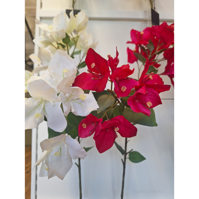Bougainvillea Spray Fuschia 84cm - Pack of 12