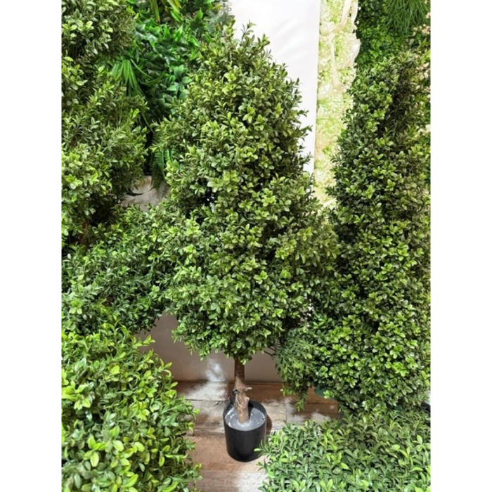 Boxwood Topiary Cone 90cm