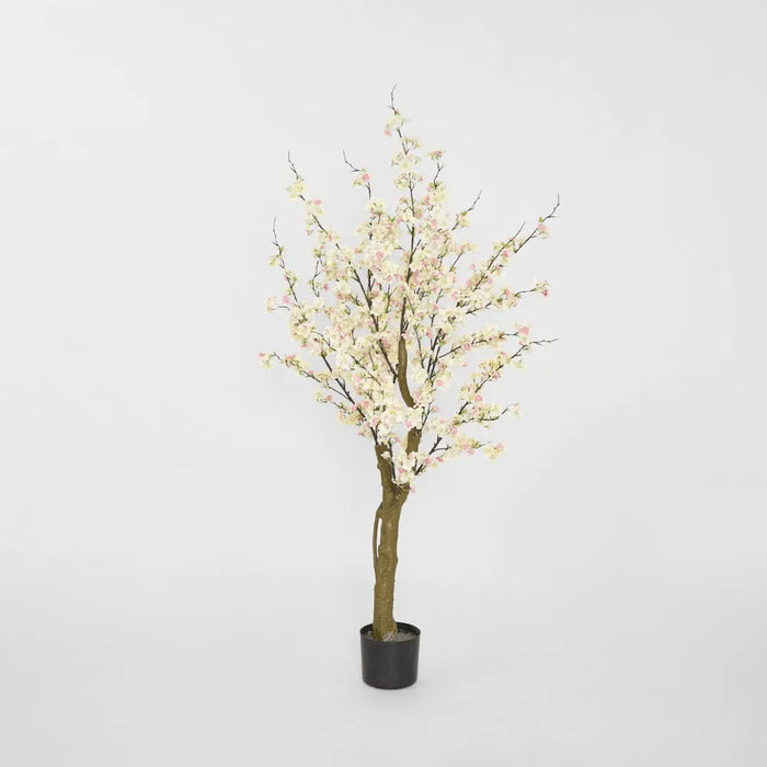 Cherry Blossom Tree Light Pink 145cm