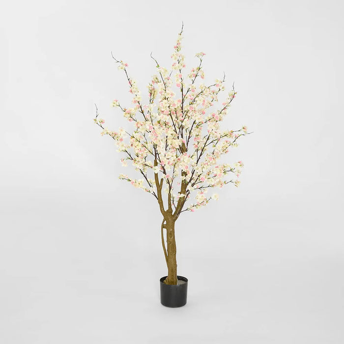 Cherry Blossom Tree Light Pink 145cm